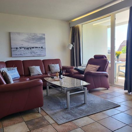 Ferienwohnung 58 Im Haus Villa Anna Санкт-Петер-Ординг Экстерьер фото