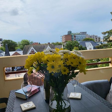 Ferienwohnung 58 Im Haus Villa Anna Санкт-Петер-Ординг Экстерьер фото