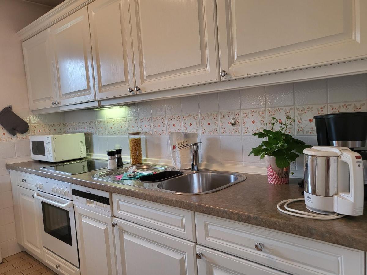 Ferienwohnung 58 Im Haus Villa Anna Санкт-Петер-Ординг Экстерьер фото