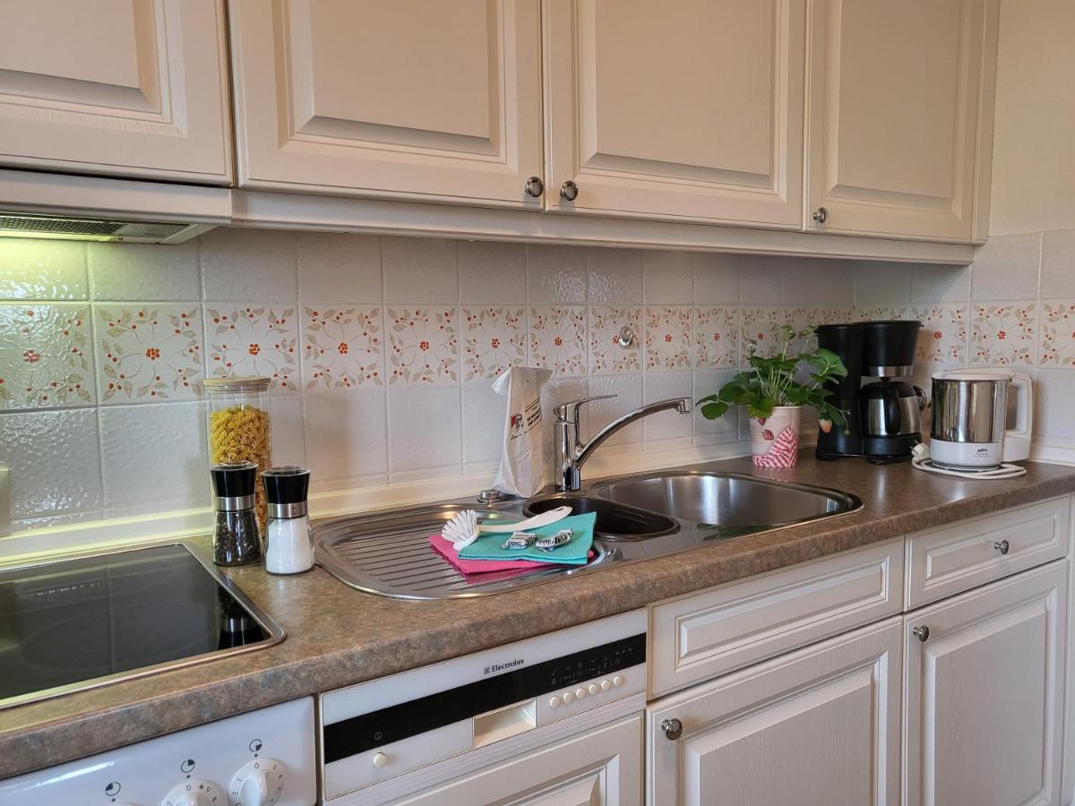 Ferienwohnung 58 Im Haus Villa Anna Санкт-Петер-Ординг Экстерьер фото