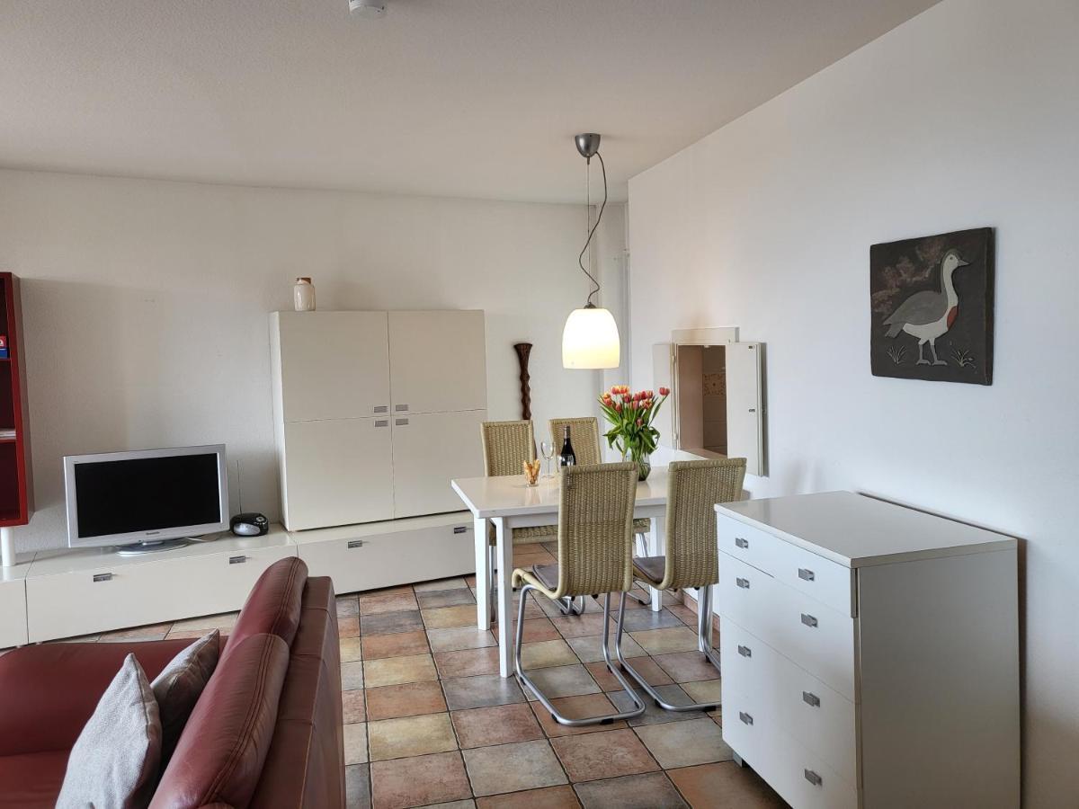 Ferienwohnung 58 Im Haus Villa Anna Санкт-Петер-Ординг Экстерьер фото