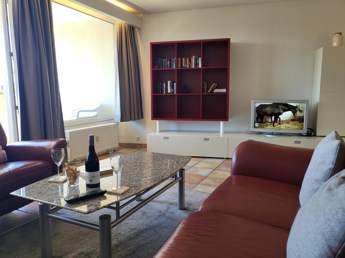 Ferienwohnung 58 Im Haus Villa Anna Санкт-Петер-Ординг Экстерьер фото