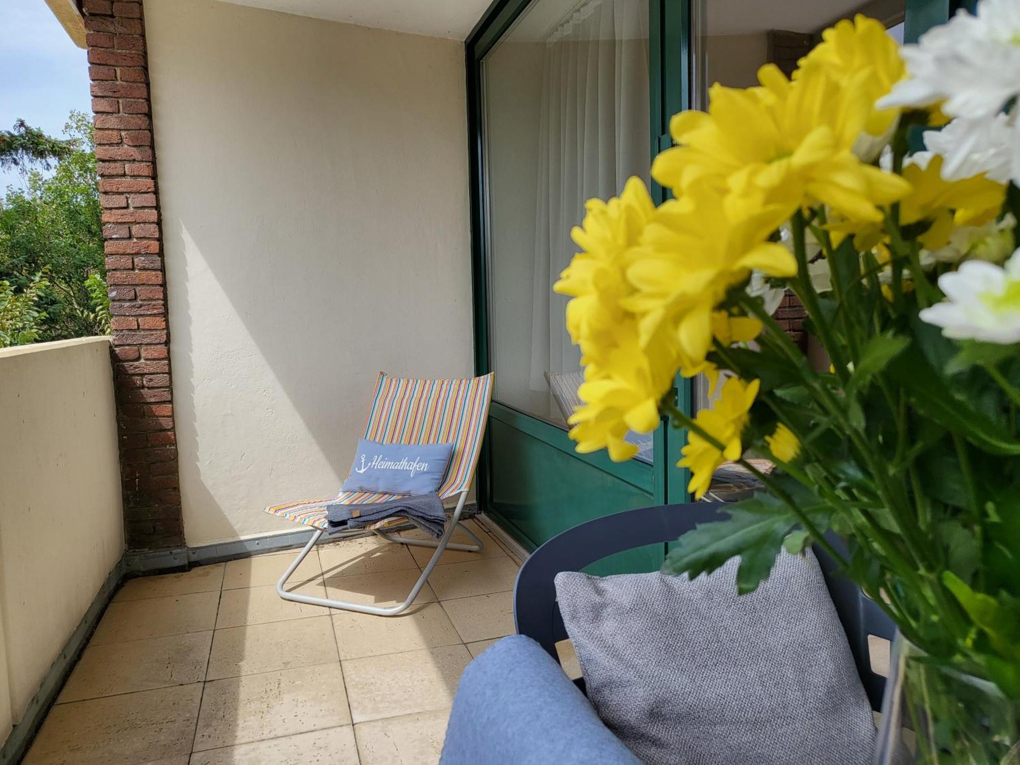 Ferienwohnung 58 Im Haus Villa Anna Санкт-Петер-Ординг Экстерьер фото
